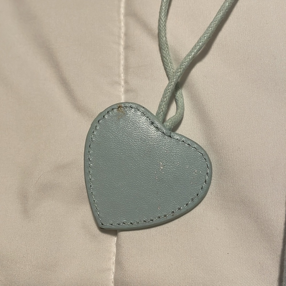 💙💚Y2K Juicy Couture Green and Navy Shoulder Bag with Original Dust Bag💙💚 - Picture 16 of 16